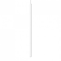 Підвісний світильник Ideal Lux ULTRATHIN D100 SQUARE BIANCO 194172