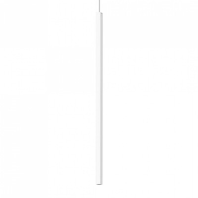 Подвесной светильник Ideal Lux ULTRATHIN D100 SQUARE BIANCO 194172 Подвесной светильник Ideal Lux ULTRATHIN D100 SQUARE BIANCO 194172