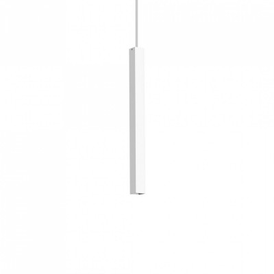 Підвісний світильник Ideal Lux ULTRATHIN D040 SQUARE BIANCO 194189