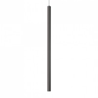 Підвісний світильник Ideal Lux ULTRATHIN D100 SQUARE NERO 194196