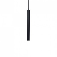 Підвісний світильник Ideal Lux ULTRATHIN D040 SQUARE NERO 194202