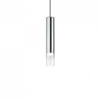 Підвісний світильник Ideal Lux LOOK SP1 D06 CROMO SFUMATO 194806