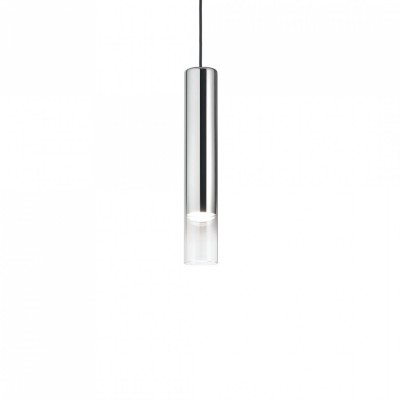 Підвісний світильник Ideal Lux LOOK SP1 D06 CROMO SFUMATO 194806
