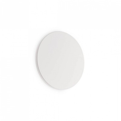 Бра Ideal Lux COVER AP D15 ROUND BIANCO 195704