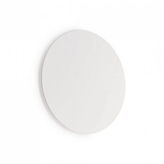 Бра Ideal Lux COVER AP D20 ROUND BIANCO 195711