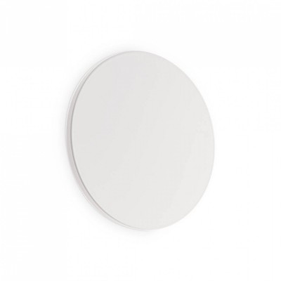 Бра Ideal Lux COVER AP D20 ROUND BIANCO 195711 Бра Ideal Lux COVER AP D20 ROUND BIANCO 195711