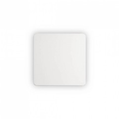 Бра Ideal Lux COVER AP D15 SQUARE BIANCO 195728