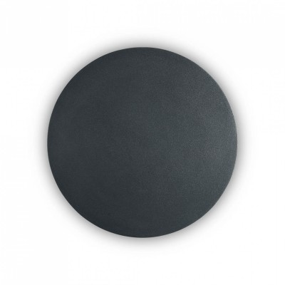 Бра Ideal Lux COVER AP D20 ROUND NERO 195759 Бра Ideal Lux COVER AP D20 ROUND NERO 195759
