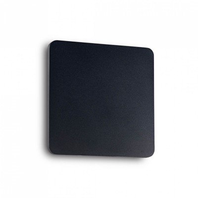 Бра Ideal Lux COVER AP D20 SQUARE NERO 195773 Бра Ideal Lux COVER AP D20 SQUARE NERO 195773