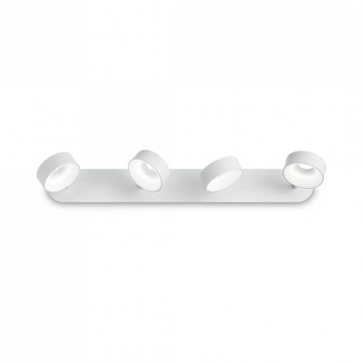 Бра-спот Ideal Lux OBY PL4 196718 Бра-спот Ideal Lux OBY PL4 196718