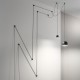 Підвісний світильник Ideal Lux TALL SP1 BIG BIANCO 196770