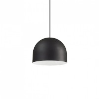 Подвесной светильник Ideal Lux TALL SP1 BIG NERO 196787
