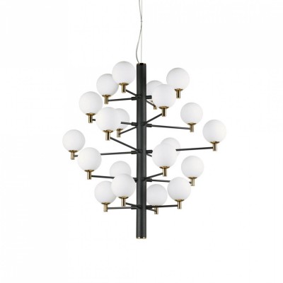Люстра Ideal Lux COPERNICO SP20 NERO 197333