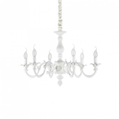 Люстра Ideal Lux JUSTINE SP6 197500