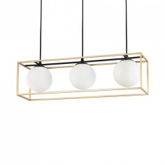 Подвесной светильник Ideal Lux LINGOTTO SP3 198125