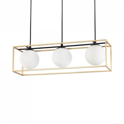 Підвісний світильник Ideal Lux LINGOTTO SP3 198125