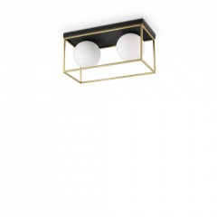 Потолочный светильник Ideal Lux LINGOTTO PL2 198149