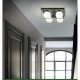 Потолочный светильник Ideal Lux LINGOTTO PL2 198149