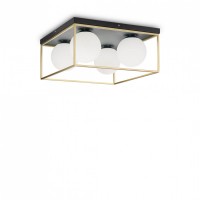 Стельовий світильник Ideal Lux LINGOTTO PL4 198156