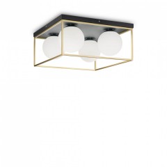 Потолочный светильник Ideal Lux LINGOTTO PL4 198156
