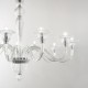 Люстра Ideal Lux BRIGITTA SP12 TRASPARENTE 199375