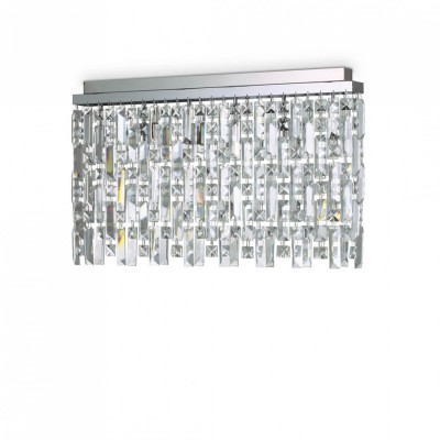 Люстра Ideal Lux ELISIR PL6 CROMO 200026 Люстра Ideal Lux ELISIR PL6 CROMO 200026