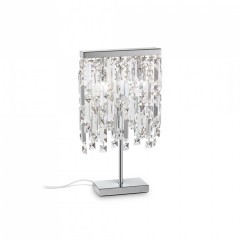 Настольная лампа Ideal Lux ELISIR TL2 CROMO 200033