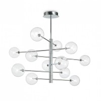 Люстра Ideal Lux EQUINOXE SP12 CROMO 200118