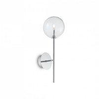Бра Ideal Lux EQUINOXE AP1 CROMO 200132