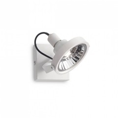 Бра-спот Ideal Lux GLIM PL1 BIANCO 200194