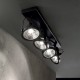 Бра-спот Ideal Lux GLIM PL4 NERO 200255