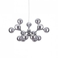 Люстра Ideal Lux NODI SP15 CROMO 200491