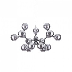 Люстра Ideal Lux NODI SP15 CROMO 200491
