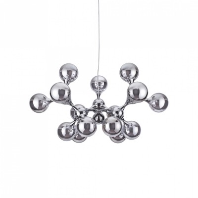 Люстра Ideal Lux NODI SP15 CROMO 200491