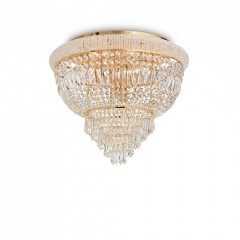 Люстра Ideal Lux DUBAI PL6 OTTONE 201016