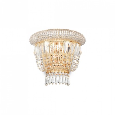 Бра Ideal Lux DUBAI AP2 OTTONE 201023