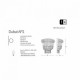 Бра Ideal Lux DUBAI AP2 OTTONE 201023