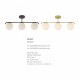 Стельовий світильник Nordlux Grant - 3 Pendant 2010583003