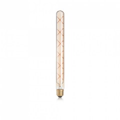 Лампочка Ideal Lux E27 VINTAGE 06W LINEAR AMBRA 2200K 201252