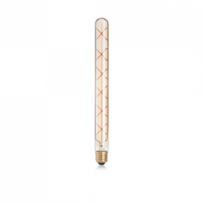 Лампочка Ideal Lux E27 VINTAGE 06W LINEAR AMBRA 2200K 201252 Лампочка Ideal Lux E27 VINTAGE 06W LINEAR AMBRA 2200K 201252