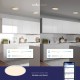 Потолочный светильник Nordlux Oja 30 Smart Light 2015036101