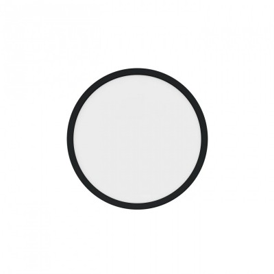 Потолочный светильник Nordlux OJA 29 Smart light black 2015036103