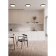 Потолочный светильник Nordlux OJA 42 Smart light black 2015136103