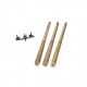 Компонент Nordlux Kettle Tripod 100 Wood 2018044014