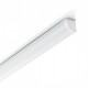 LED профіль Ideal Lux SLOT SURFACE ANGOLO 2000 мм AL 203119