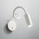 Бра - спот Ideal Lux FOCUS-2 AP BIANCO 203171