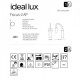 Бра - спот Ideal Lux FOCUS-2 AP BIANCO 203171