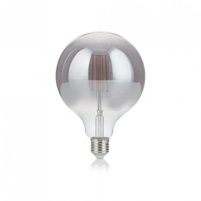 Лампочка Ideal Lux E27 VINTAGE 04W GLOBO D125 FUME' 2200K 204468 Лампочка Ideal Lux E27 VINTAGE 04W GLOBO D125 FUME' 2200K 204468