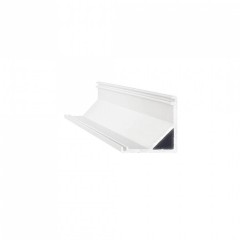 LED профіль Ideal Lux SLOT SURFACE ANGOLO 3000 mm AL 204628