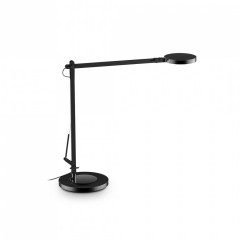 Настільна лампа Ideal Lux FUTURA TL NERO 204888
